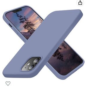 iPhone 12pro silicon case
